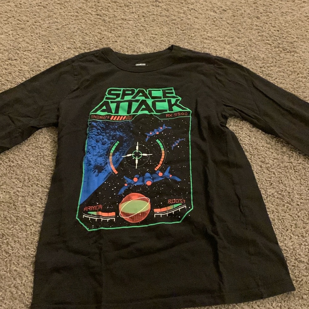 Long sleeve shirt